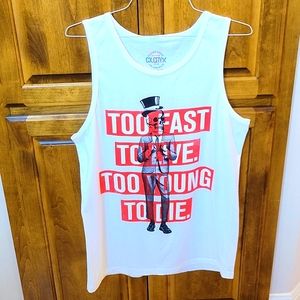 CX City Men's Tank Top - Size L